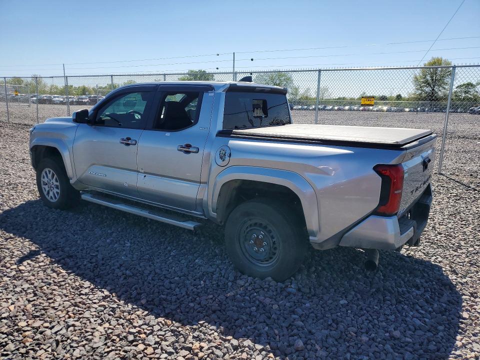 Продаж на аукціоні авто 2024 Toyota Tacoma, vin: 3TYLB5JN1RT052122, номер лоту: 52653416