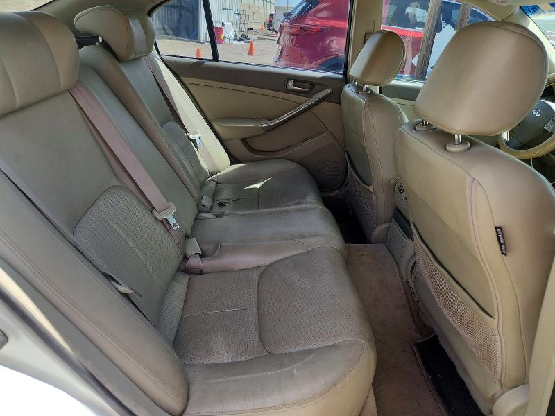 Aukcja sprzedaży 2003 Infiniti G35, vin: JNKCV51E73M011613, numer aukcji: 50645446