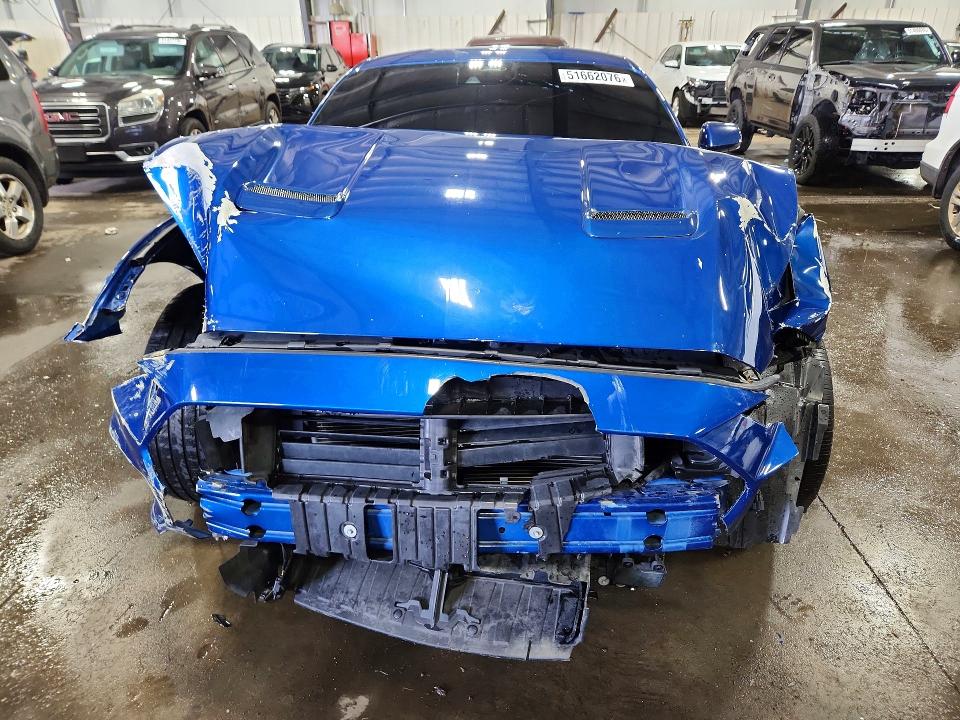 Продажа на аукционе авто 2023 Ford Mustang, vin: 1FA6P8CF7P5303929, номер лота: 51662076