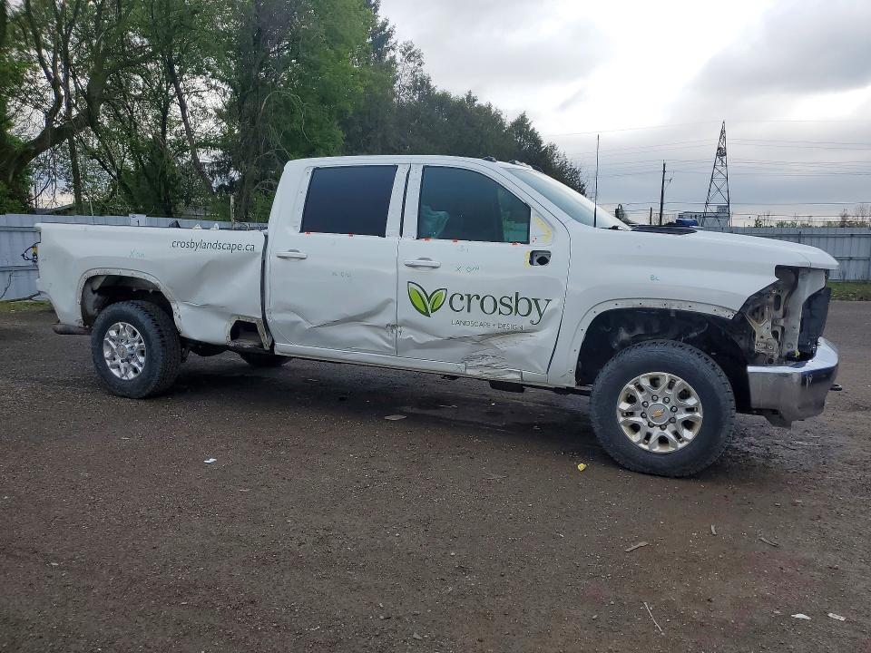 Продажа на аукционе авто 2023 Chevrolet Silverado, vin: 1GC4YTE76PF218355, номер лота: 51643526