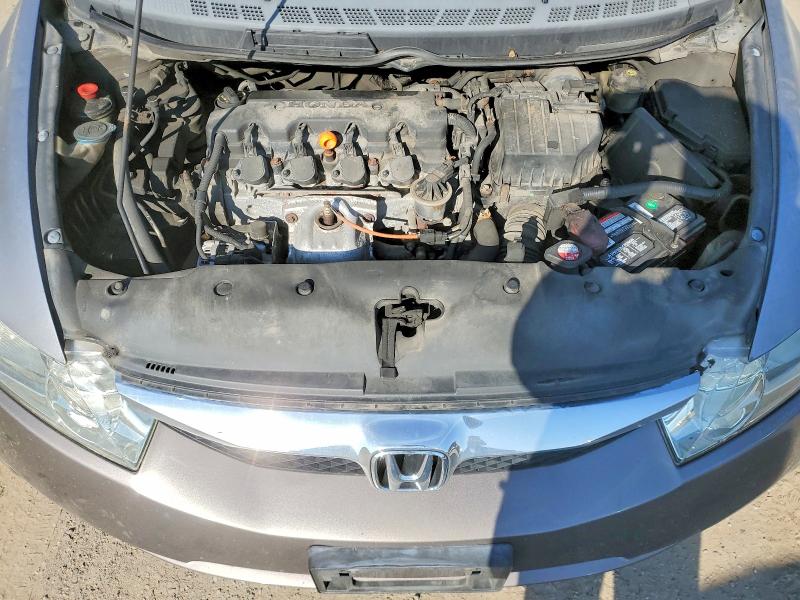 55080336 :رقم المزاد ، 2HGFA16409H006754 vin ، 2009 Honda Civic مزاد بيع