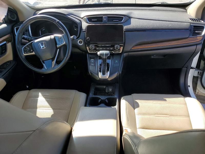 Aukcja sprzedaży 2017 Honda Cr-v, vin: 2HKRW2H82HH629608, numer aukcji: 53354646