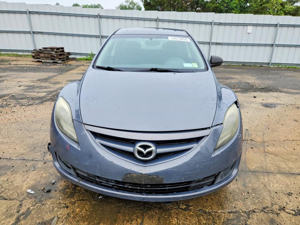 54619806 :رقم المزاد ، 1YVHZ8BH8B5M22026 vin ، 2011 Mazda 6 مزاد بيع