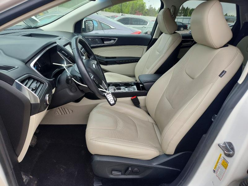 2020 Ford Edge მანქანა იყიდება აუქციონზე, vin: 2FMPK4K91LBA67507, აუქციონის ნომერი: 52524646