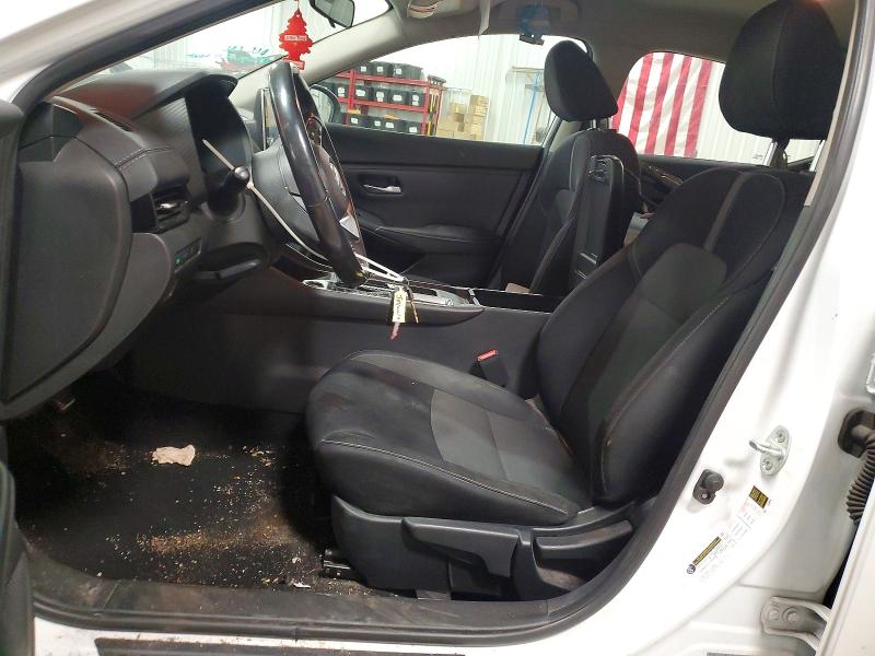 Aukcja sprzedaży 2021 Nissan Sentra, vin: 3N1AB8CV4MY309781, numer aukcji: 53799836