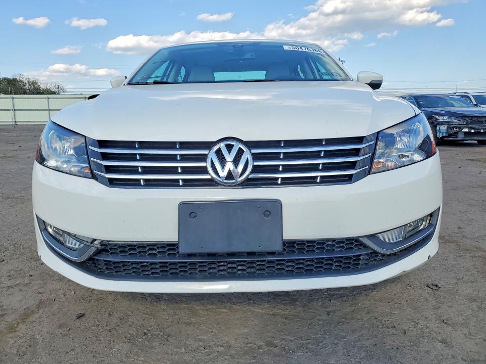 Продаж на аукціоні авто 2014 Volkswagen Passat, vin: 1VWCT7A36EC082227, номер лоту: 50476366