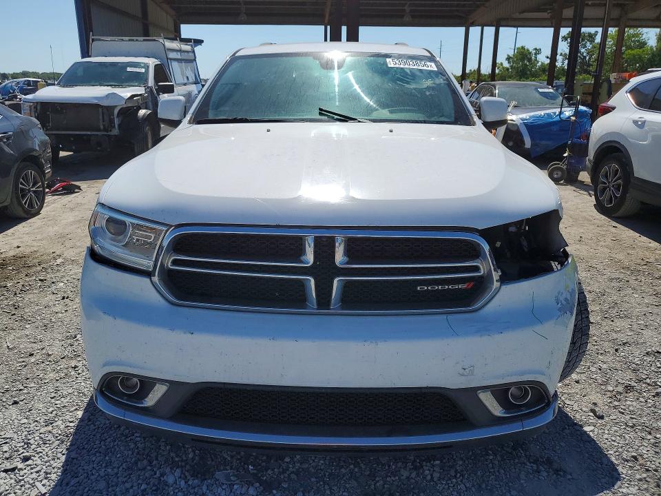 Aukcja sprzedaży 2018 Dodge Durango, vin: 1C4RDHAG6JC279668, numer aukcji: 53903856
