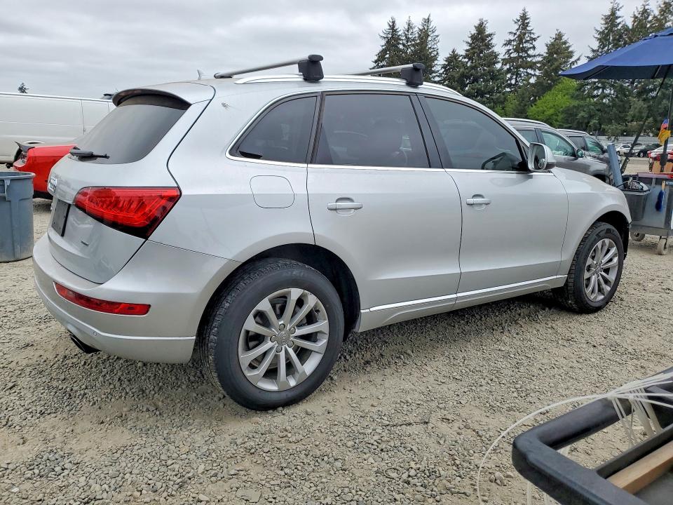 Продаж на аукціоні авто 2013 Audi Q5, vin: WA1LFAFP3DA057602, номер лоту: 52462346