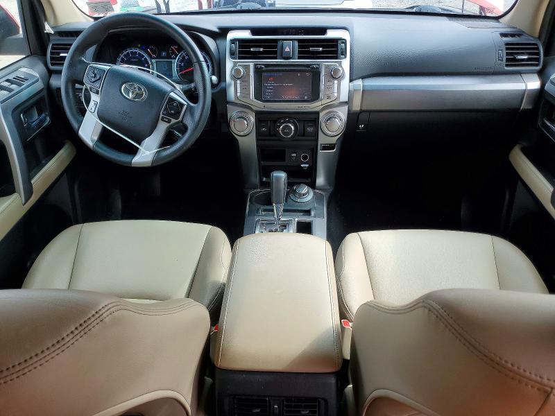 Продаж на аукціоні авто 2017 Toyota 4runner, vin: JTEBU5JR7H5441576, номер лоту: 53350366