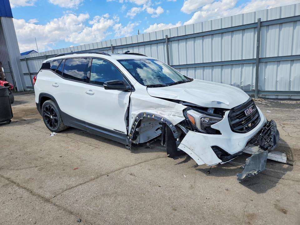 Продажа на аукционе авто 2019 Gmc Terrain, vin: 3GKALPEV5KL109931, номер лота: 53312646