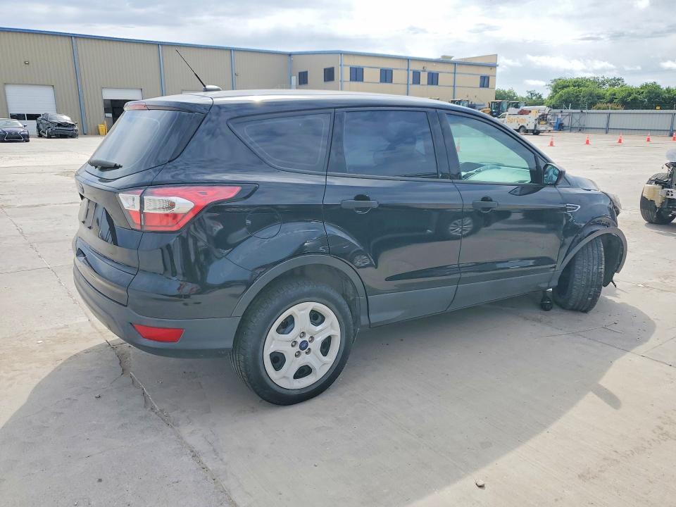 Auction sale of the 2018 Ford Escape, vin: 1FMCU0F72JUA17684, lot number: 53697096