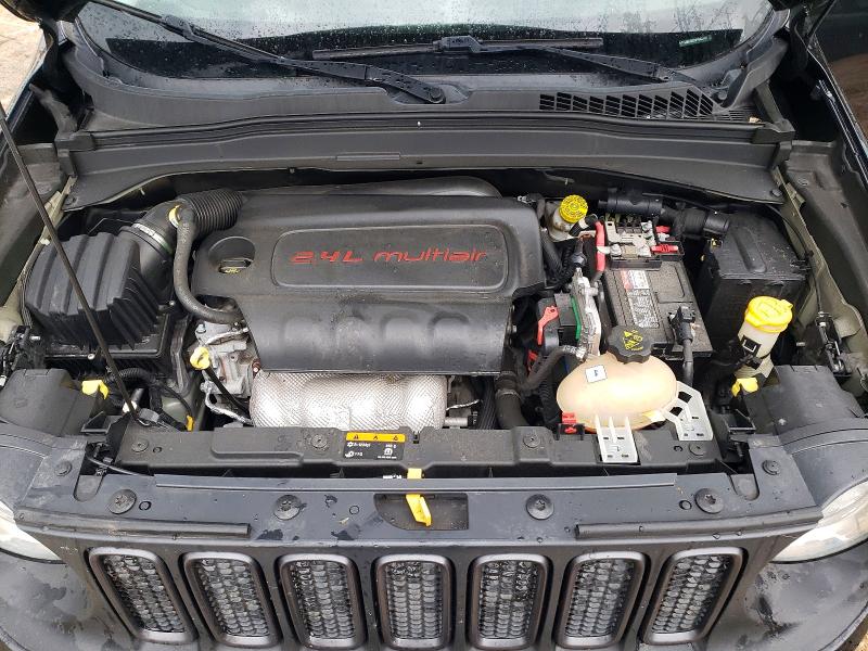52841276 :رقم المزاد ، ZACCJBCBXHPG42136 vin ، 2017 Jeep Renegade مزاد بيع