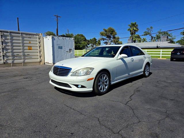 54889416 :رقم المزاد ، WDDNG71X19A252598 vin ، 2009 Mercedes-benz S مزاد بيع