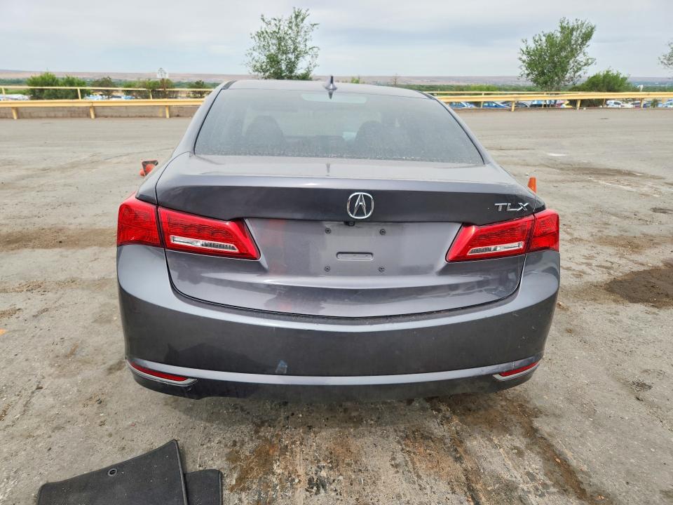 Продажа на аукционе авто 2018 Acura Tlx, vin: 19UUB1F34JA011440, номер лота: 50762536