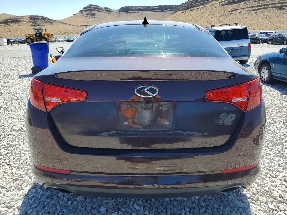 Продаж на аукціоні авто 2013 Kia Optima, vin: 5XXGN4A79DG194437, номер лоту: 52719626