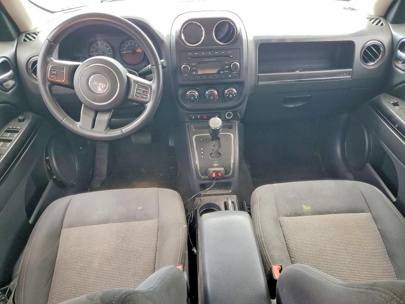 Aukcja sprzedaży 2016 Jeep Patriot, vin: 1C4NJRFB0GD626800, numer aukcji: 54642406