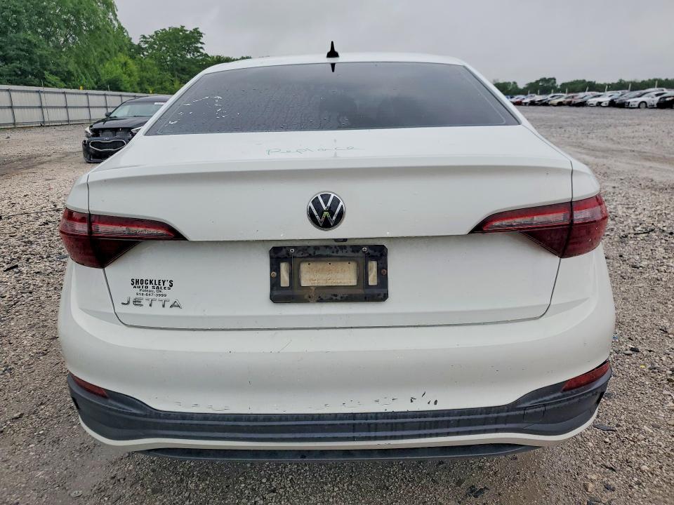 Aukcja sprzedaży 2022 Volkswagen Jetta, vin: 3VWBM7BU7NM018857, numer aukcji: 54442406