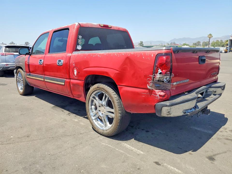 Aukcja sprzedaży 2004 Chevrolet Silverado, vin: 2GCEC13TX41429696, numer aukcji: 54583536