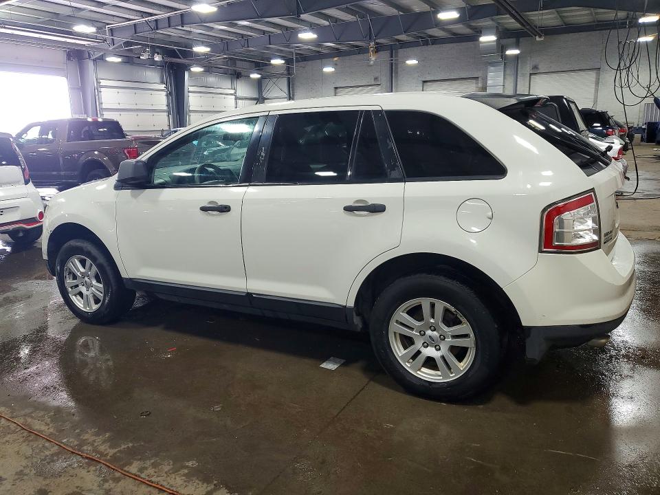 52675426 :رقم المزاد ، 2FMDK3GC8ABA30548 vin ، 2010 Ford Edge مزاد بيع