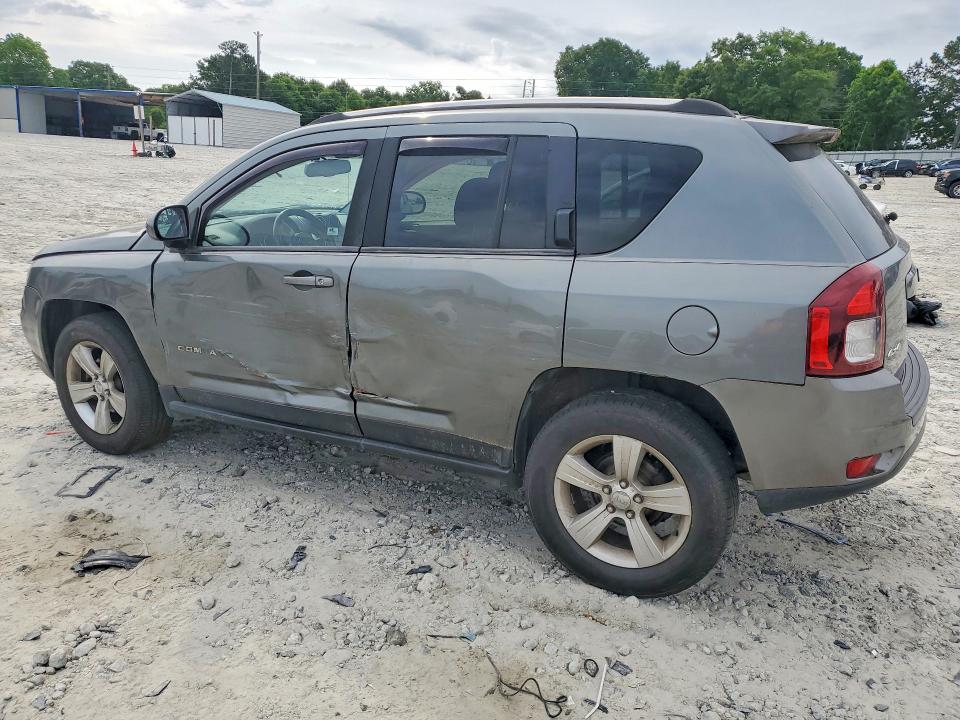 Продаж на аукціоні авто 2014 Jeep Compass, vin: 1C4NJDEB2ED500438, номер лоту: 53120016
