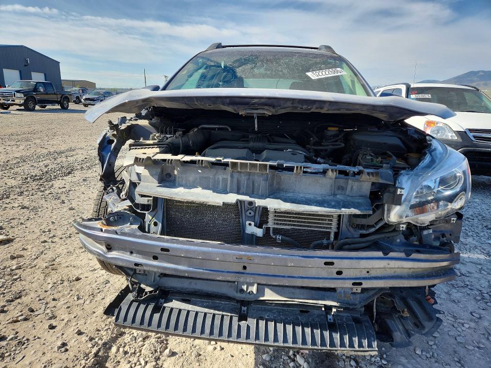 2017 Subaru Outback მანქანა იყიდება აუქციონზე, vin: 4S4BSAFC7H3327012, აუქციონის ნომერი: 52222686