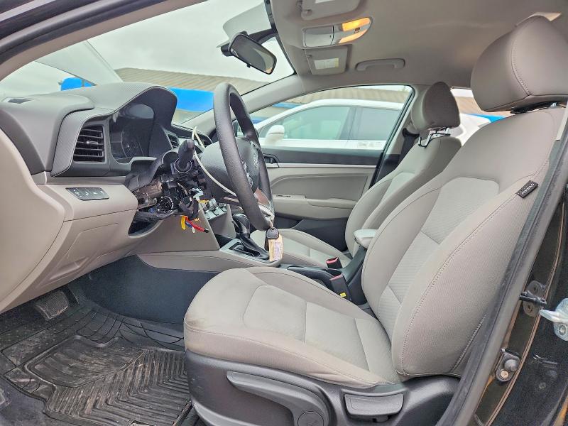 2019 Hyundai Elantra მანქანა იყიდება აუქციონზე, vin: KMHD84LF1KU730377, აუქციონის ნომერი: 54331386
