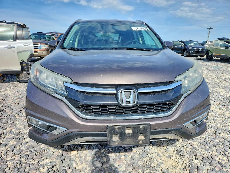 Продаж на аукціоні авто 2016 Honda Cr-v, vin: 2HKRM4H78GH662023, номер лоту: 53705676