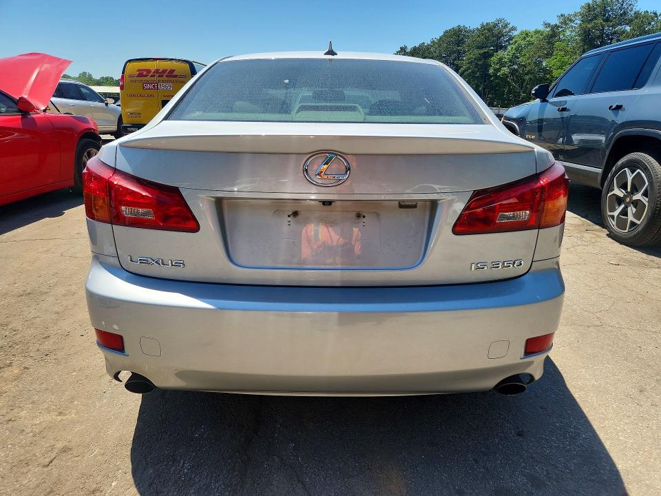 Продаж на аукціоні авто 2008 Lexus Is, vin: JTHBE262085018512, номер лоту: 53210956