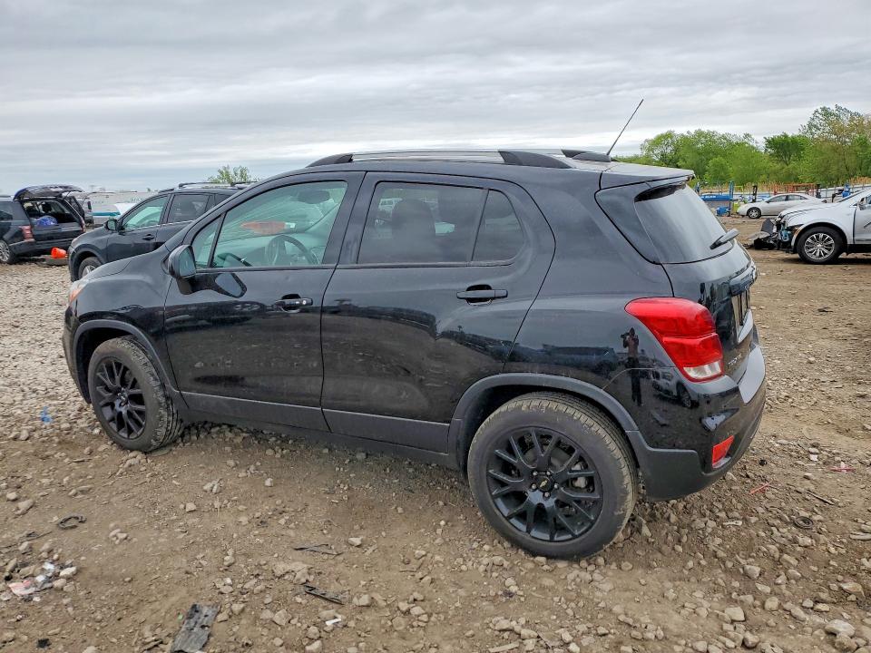 46782386 :رقم المزاد ، KL7CJPSM4NB557909 vin ، 2022 Chevrolet Trax مزاد بيع