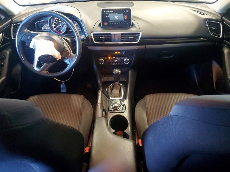 54818656 :رقم المزاد ، 3MZBM1V73FM203315 vin ، 2015 Mazda 3 مزاد بيع