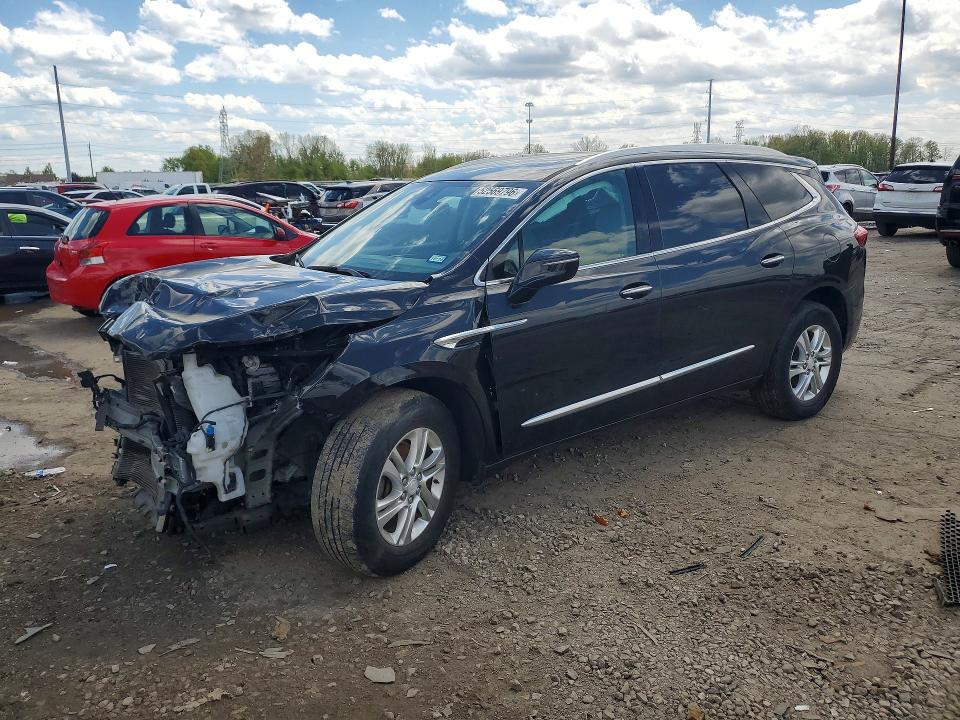 52569796 :رقم المزاد ، 5GAERCKW8JJ258391 vin ، 2018 Buick Enclave مزاد بيع