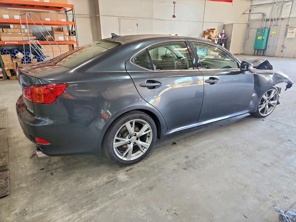 2010 Lexus Is მანქანა იყიდება აუქციონზე, vin: JTHBF5C22A5125666, აუქციონის ნომერი: 54281036