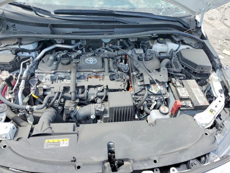 53699606 :رقم المزاد ، JTDBDMHE4R3015763 vin ، 2024 Toyota Corolla Hybrid مزاد بيع