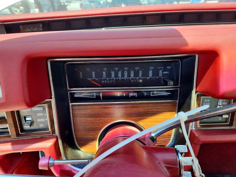 Aukcja sprzedaży 1978 Cadillac Deville, vin: 6L47S8Q128384, numer aukcji: 53838986