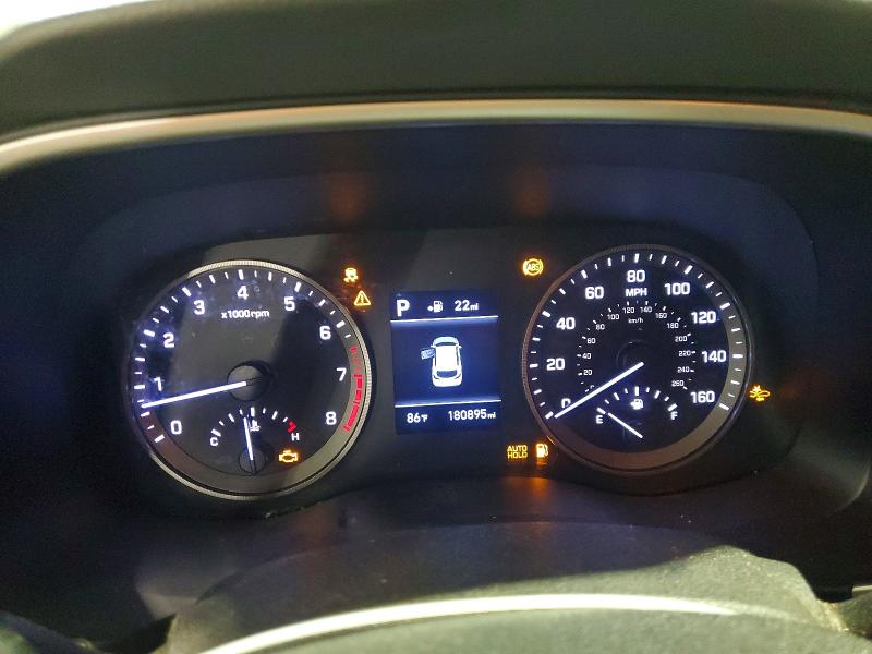 2019 Hyundai Tucson მანქანა იყიდება აუქციონზე, vin: KM8J33AL6KU867769, აუქციონის ნომერი: 54972836