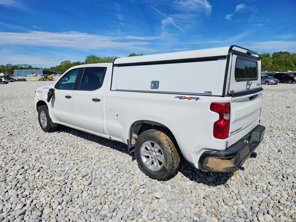 Продажа на аукционе авто 2023 Chevrolet 1500 Silverado, vin: 3GCUDAED3PG326906, номер лота: 55084696