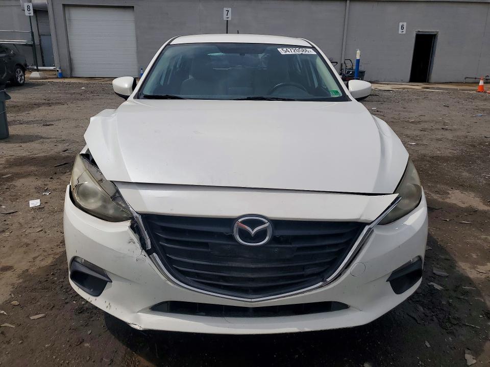 Продаж на аукціоні авто 2016 Mazda 3, vin: JM1BM1K70G1281198, номер лоту: 54720586