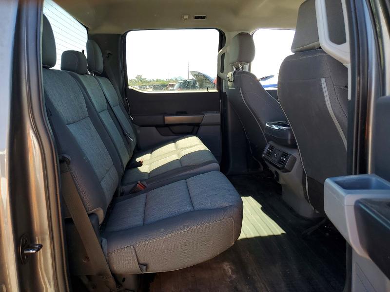 53060556 :رقم المزاد ، 1FTFW1E89MKE93586 vin ، 2021 Ford F150 مزاد بيع