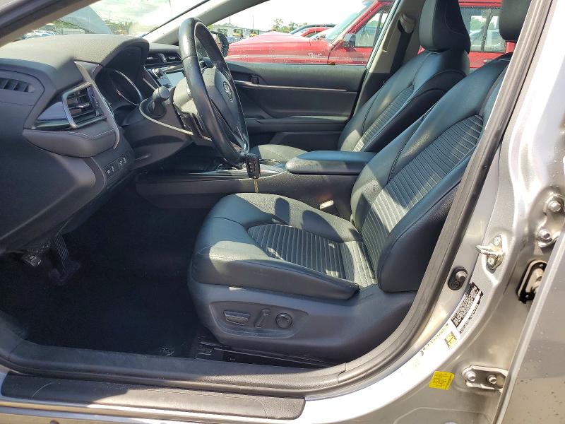 Aukcja sprzedaży 2019 Toyota Camry, vin: 4T1B11HKXKU256039, numer aukcji: 55547766