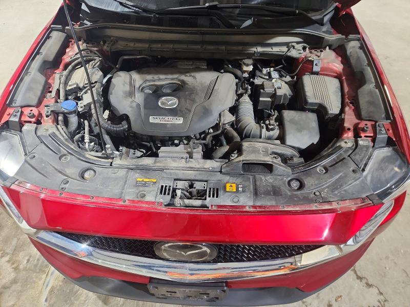 Продажа на аукционе авто 2021 Mazda Cx-5, vin: JM3KFBAY3M0469782, номер лота: 53383386