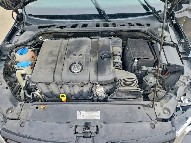 Aukcja sprzedaży 2011 Volkswagen Jetta, vin: 3VWDX7AJ2BM352295, numer aukcji: 52581296