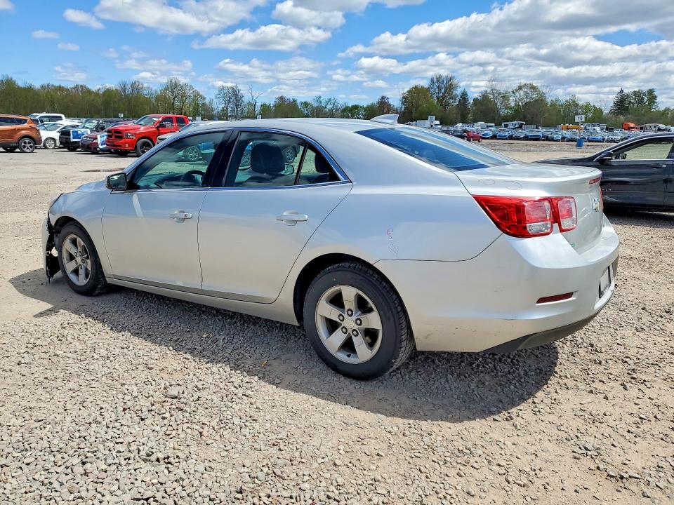 53047486 :رقم المزاد ، 1G11C5SA6GF142142 vin ، 2016 Chevrolet Malibu Limited مزاد بيع