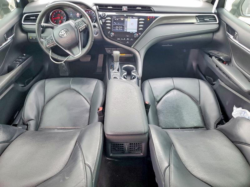 Aukcja sprzedaży 2018 Toyota Camry, vin: 4T1BZ1HK3JU020744, numer aukcji: 52536666