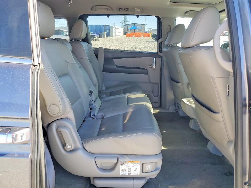 Aukcja sprzedaży 2016 Honda Odyssey, vin: 5FNRL5H63GB164200, numer aukcji: 52721476