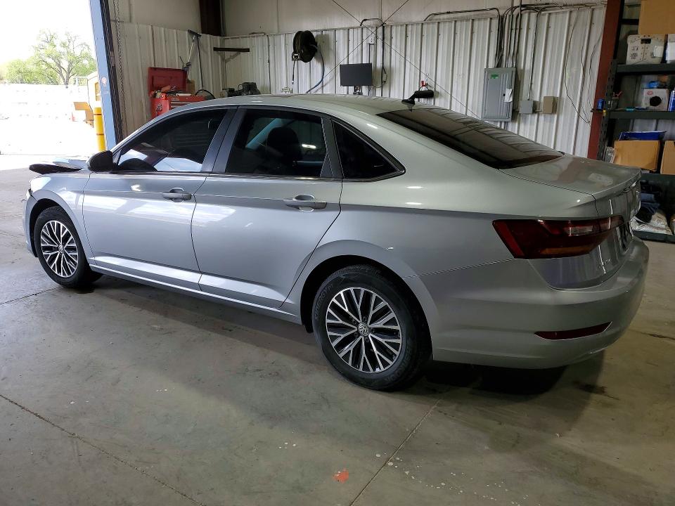2019 Volkswagen Jetta მანქანა იყიდება აუქციონზე, vin: 3VWC57BU5KM186297, აუქციონის ნომერი: 52478016