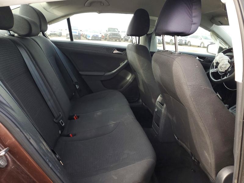 2016 Volkswagen Jetta მანქანა იყიდება აუქციონზე, vin: 3VW267AJXGM381321, აუქციონის ნომერი: 52506236