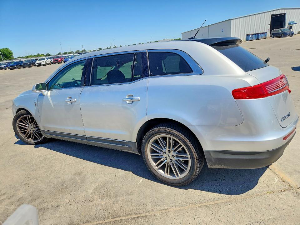 Продаж на аукціоні авто 2013 Lincoln Mkt, vin: 2LMHJ5AT8DBL57498, номер лоту: 54111026