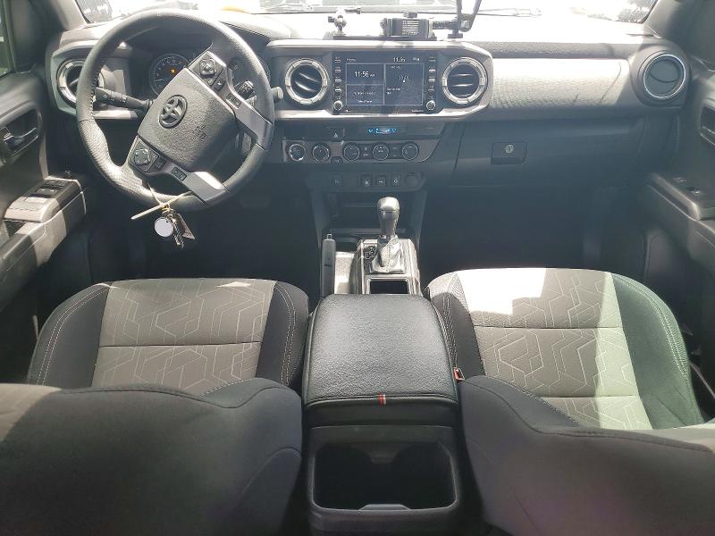 Продаж на аукціоні авто 2022 Toyota Tacoma, vin: 3TMCZ5AN7NM491665, номер лоту: 51861546