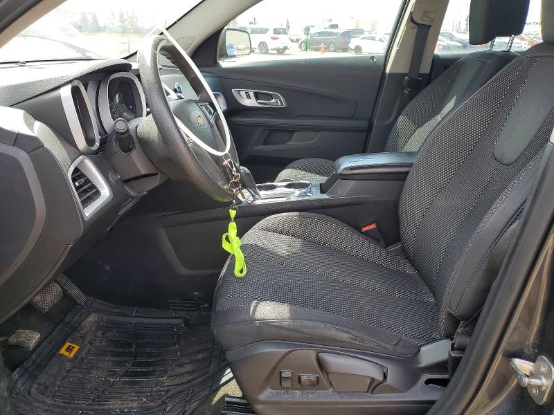 52722036 :رقم المزاد ، 2GNALBEK3H1513008 vin ، 2017 Chevrolet Equinox مزاد بيع
