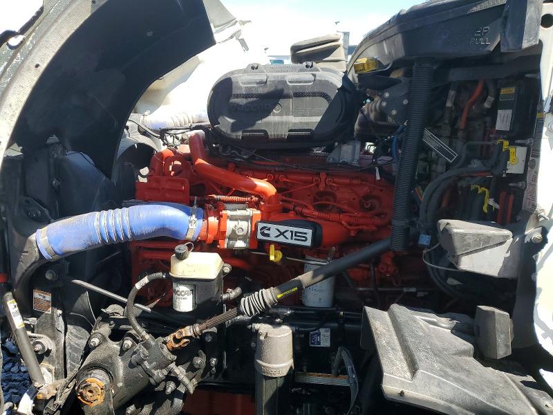 2023 Peterbilt 579 მანქანა იყიდება აუქციონზე, vin: 1XPBD49X6PD837180, აუქციონის ნომერი: 52391076